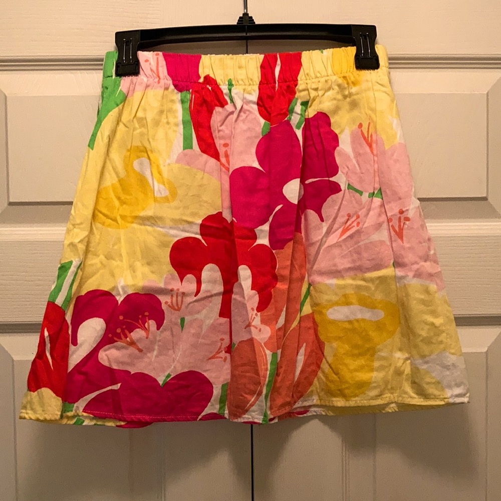 LILLY PULITZER LADIES SKIRT